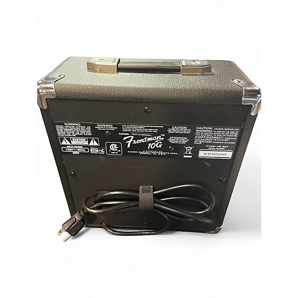 Used Fender Frontman 10G 10W Guitar Combo Amp