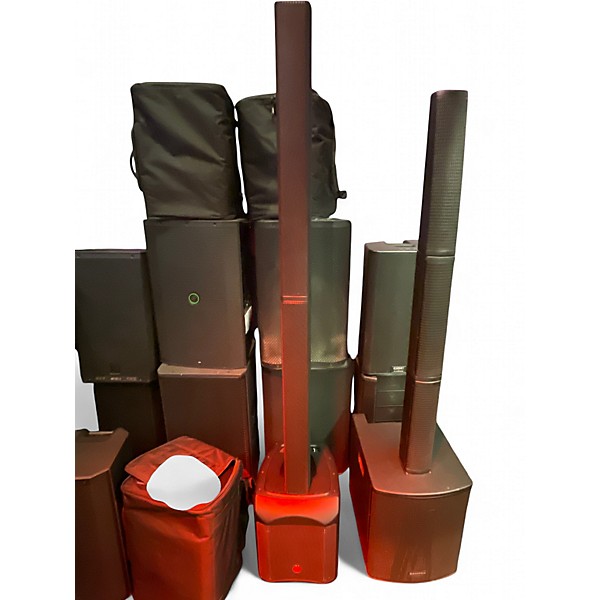 Used Harbinger MLS900 Sound Package