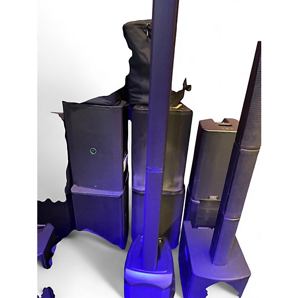 Used Harbinger MLS900 Sound Package