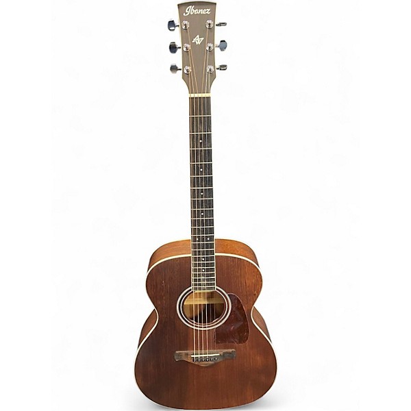 Used Ibanez AC340 Natural Acoustic Guitar