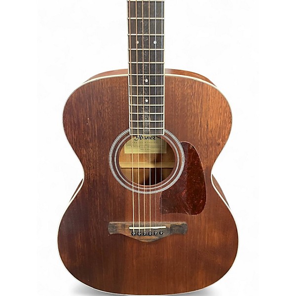 Used Ibanez AC340 Natural Acoustic Guitar