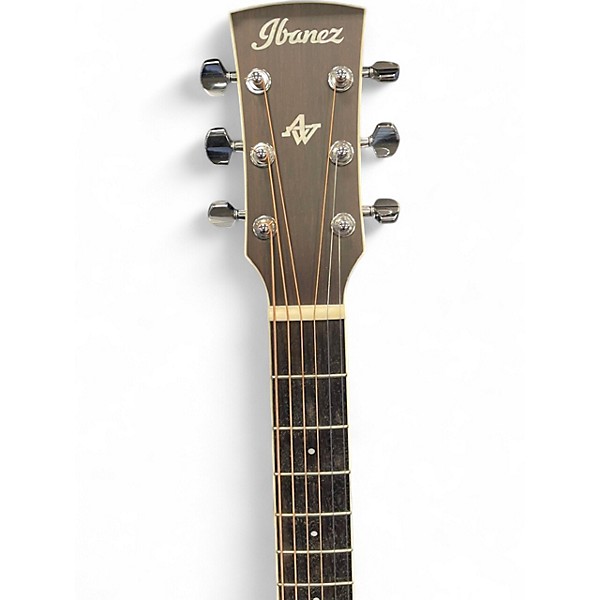 Used Ibanez AC340 Natural Acoustic Guitar