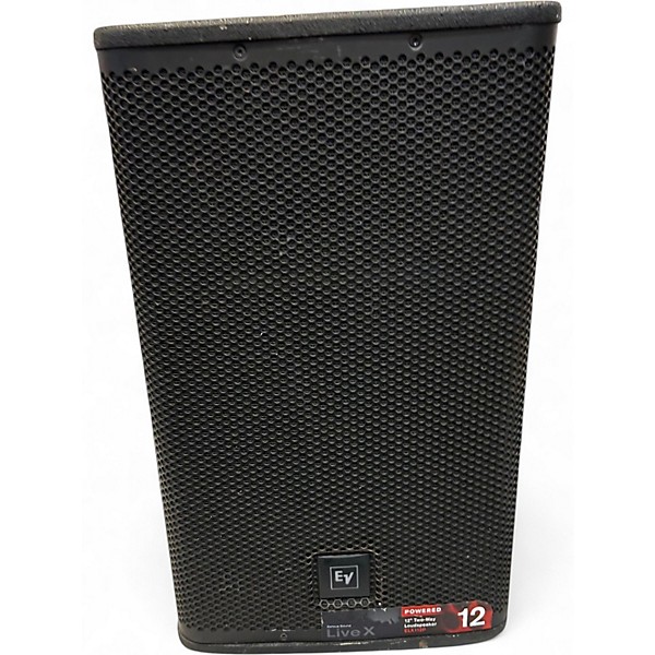 Used Electro-Voice ELX112P Powered Speaker