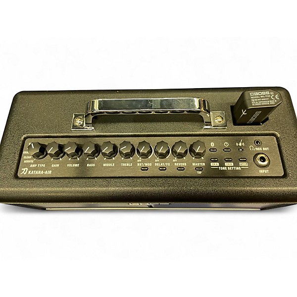 Used BOSS Katana Air Wireless 30W 2X3 Battery Powered Amp