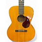 Vintage 1960s Kay K5113 Natural Acoustic Guitar thumbnail
