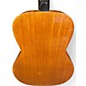 Vintage 1960s Kay K5113 Natural Acoustic Guitar