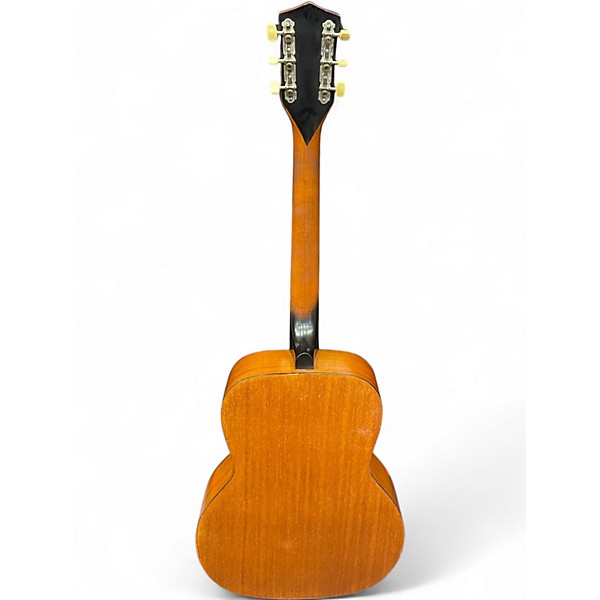 Vintage 1960s Kay K5113 Natural Acoustic Guitar