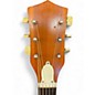 Vintage 1960s Kay K5113 Natural Acoustic Guitar