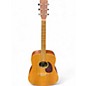 Used Martin DX1 Natural Acoustic Guitar thumbnail
