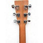 Used Martin DX1 Natural Acoustic Guitar