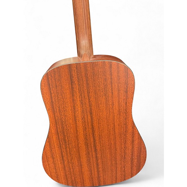 Used Martin DX1 Natural Acoustic Guitar