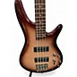 Used Ibanez SDGR 2 Color Sunburst Electric Bass Guitar