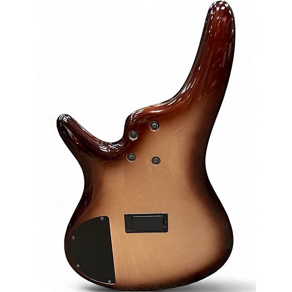 Used Ibanez SDGR 2 Color Sunburst Electric Bass Guitar