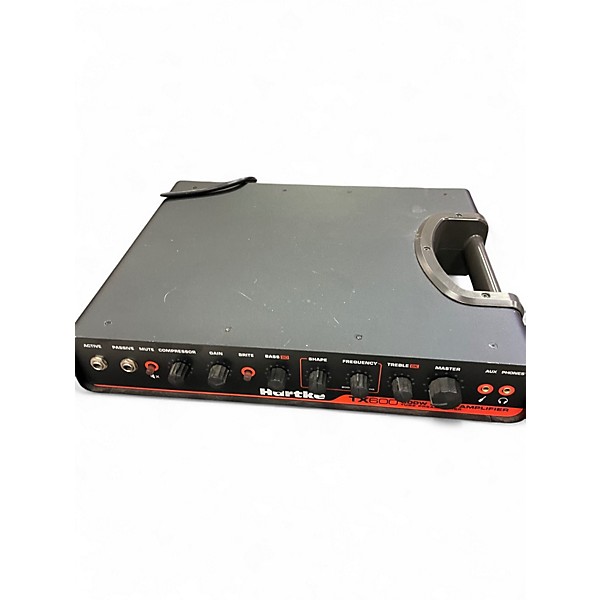 Used Hartke TX600 Bass Amp Head