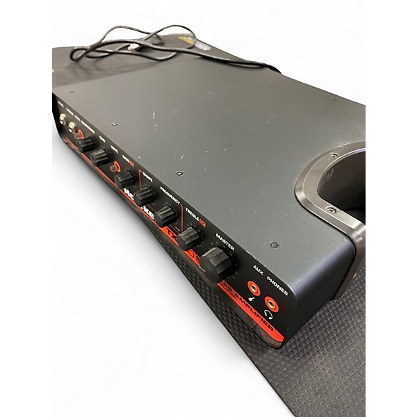 Used Hartke TX600 Bass Amp Head