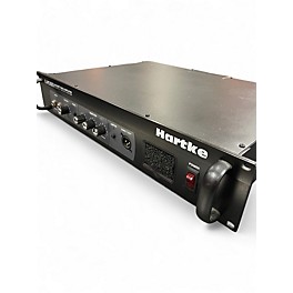 Used Hartke LH500 500W Bass Amp Head