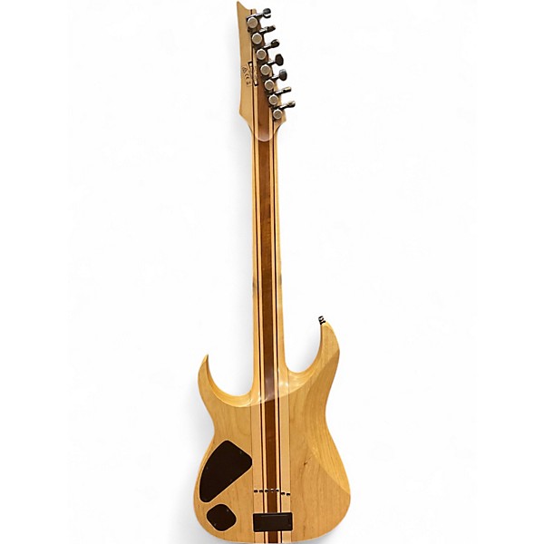 Used 2023 Ibanez RGIT27FE Antique Natural Solid Body Electric Guitar