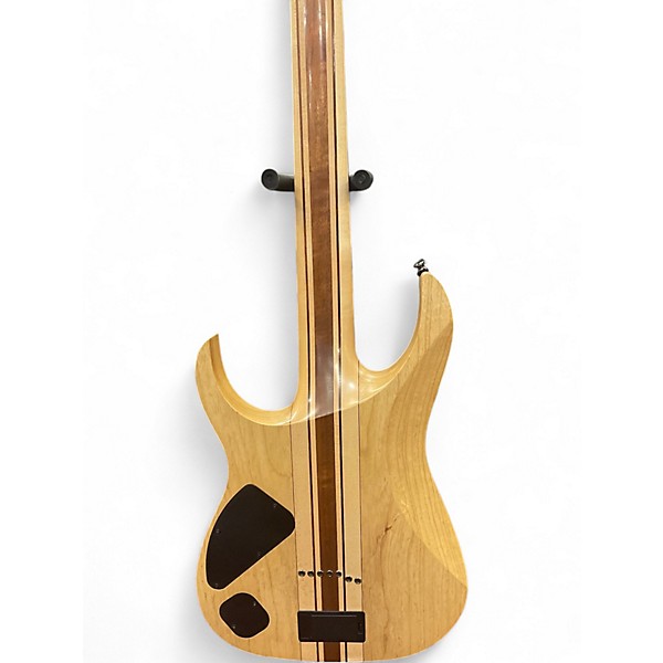 Used 2023 Ibanez RGIT27FE Antique Natural Solid Body Electric Guitar