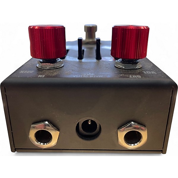 Used J.Rockett Audio Designs 6 BAND EQ Pedal