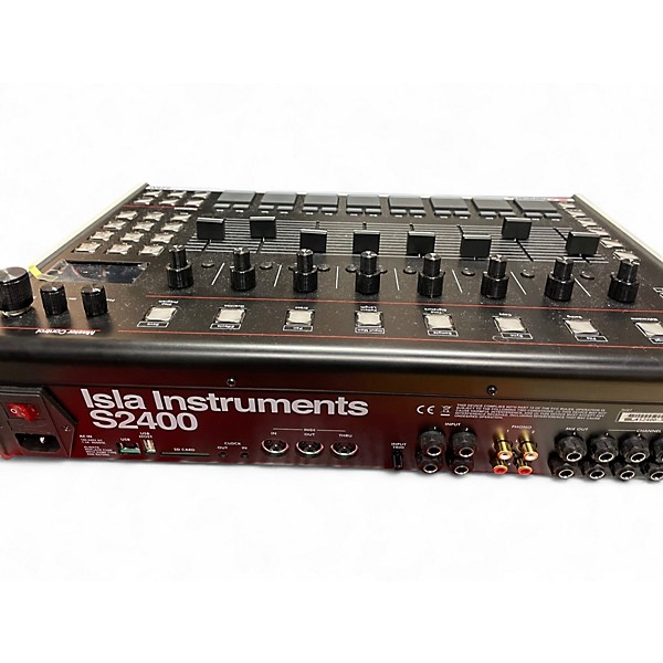 Used Isla Instruments S2400 Production Controller
