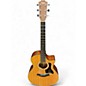 Used Taylor 314CE Natural Acoustic Electric Guitar thumbnail