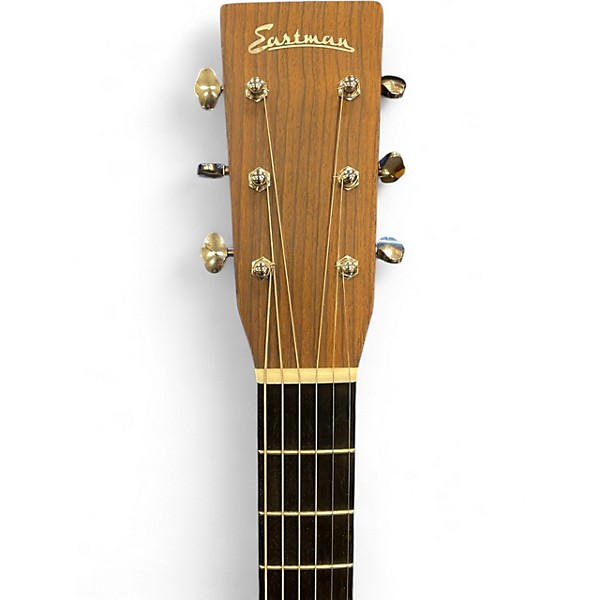 Used Eastman E20D-TC Natural Acoustic Guitar