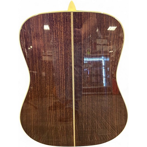 Used Eastman E20D-TC Natural Acoustic Guitar