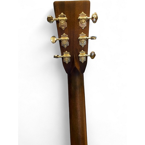 Used Eastman E20D-TC Natural Acoustic Guitar