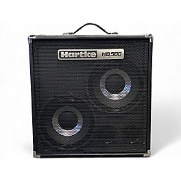 Used Hartke HD500 Bass Combo Amp