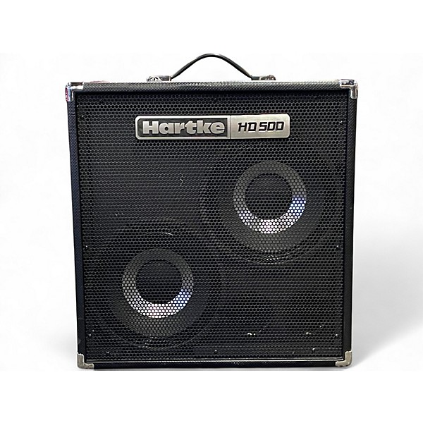 Used Hartke HD500 Bass Combo Amp