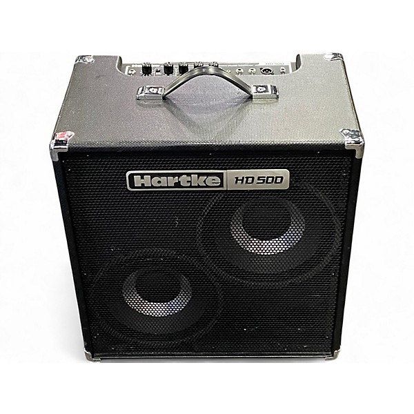 Used Hartke HD500 Bass Combo Amp