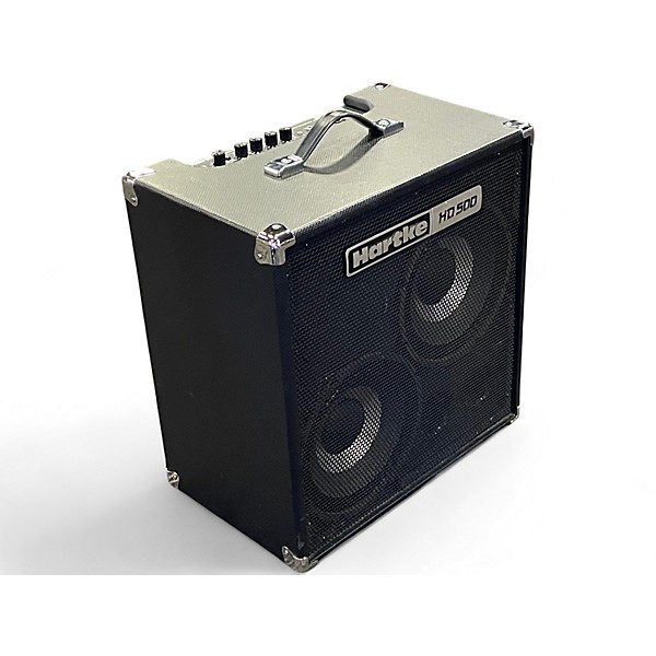 Used Hartke HD500 Bass Combo Amp