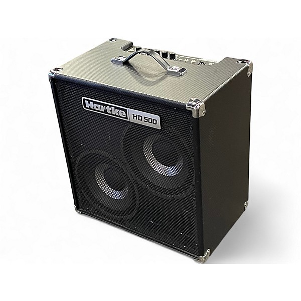 Used Hartke HD500 Bass Combo Amp