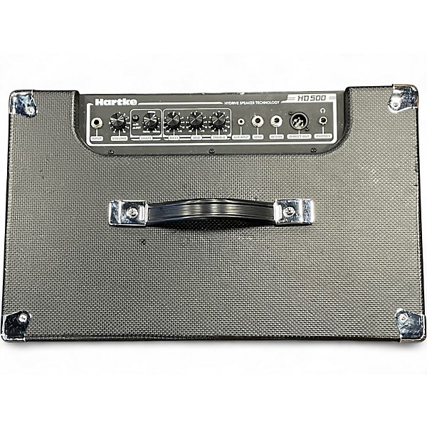 Used Hartke HD500 Bass Combo Amp