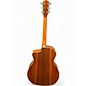 Used Taylor 214CE Natural Acoustic Electric Guitar
