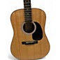 Used Martin D12E Natural Acoustic Electric Guitar