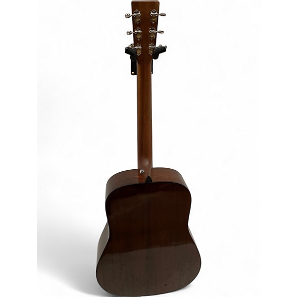 Used Martin D12E Natural Acoustic Electric Guitar