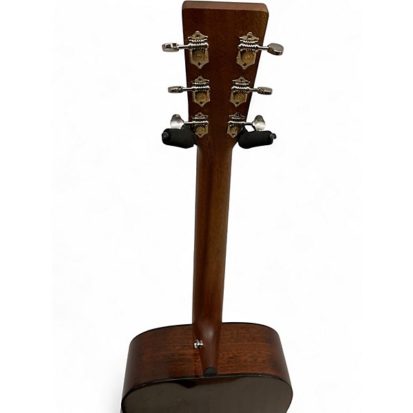 Used Martin D12E Natural Acoustic Electric Guitar