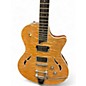 Used Taylor T3B Bigsby Quilted Natural Gloss Hollow Body Electric Guitar