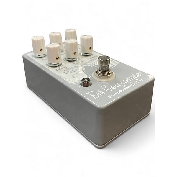 Used EarthQuaker Devices Bit Commander Octave Synth Effect Pedal