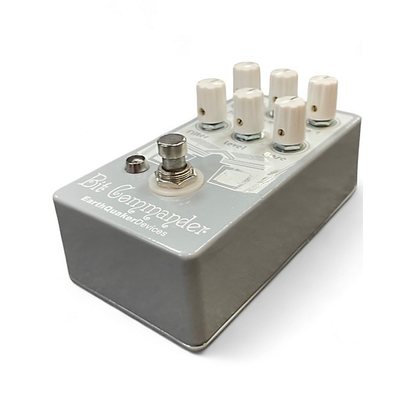 Used EarthQuaker Devices Bit Commander Octave Synth Effect Pedal