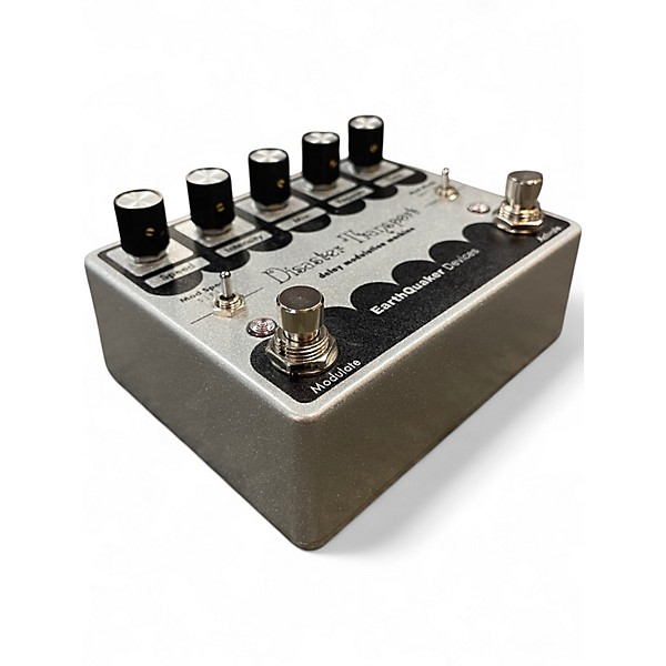 Used EarthQuaker Devices Disaster Transport Modulated Delay Effect Pedal