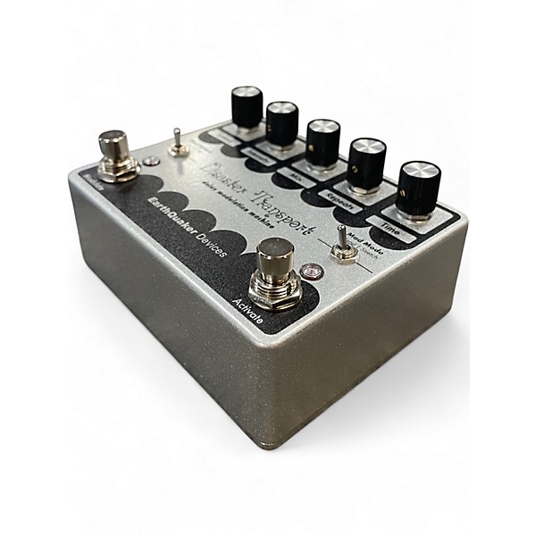 Used EarthQuaker Devices Disaster Transport Modulated Delay Effect Pedal