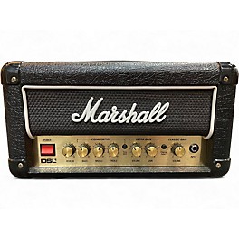 Used Marshall DSL1HR Tube Guitar Amp Head