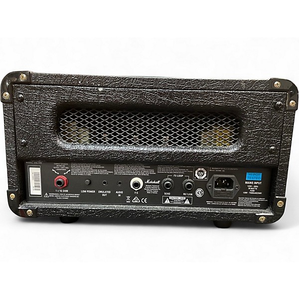 Used Marshall DSL1HR Tube Guitar Amp Head