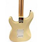 Used 2021 Fender Artist Series Jimmie Vaughan Tex-Mex Stratocaster Olympic White Solid Body Electric Guitar