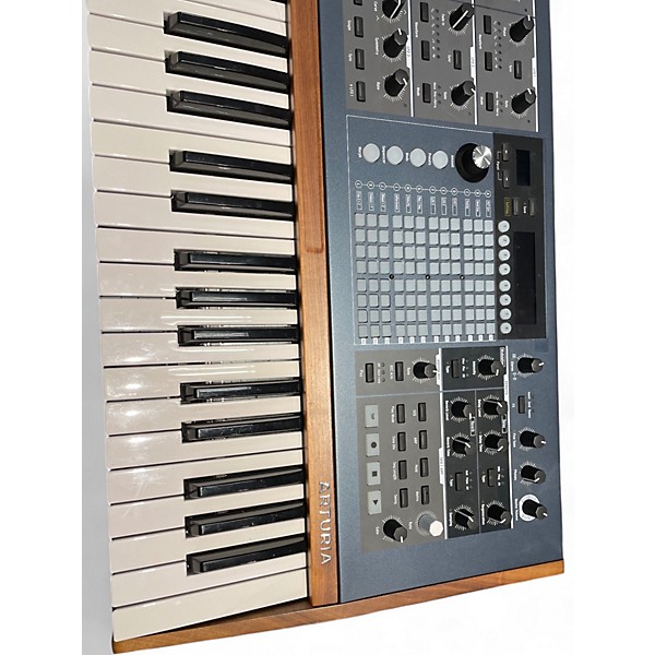 Used Arturia POLYBRUTE Sound Module