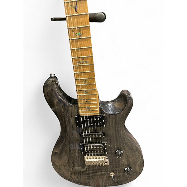 Used PRS Swamp Ash Special Charcoal Solid Body Electric Guitar