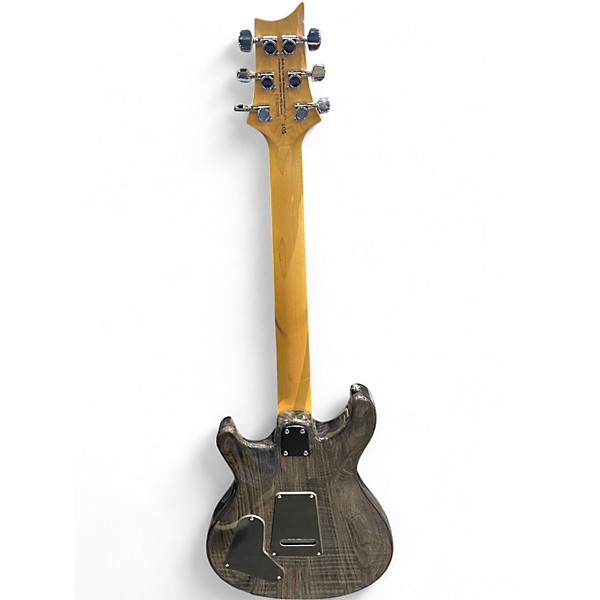 Used PRS Swamp Ash Special Charcoal Solid Body Electric Guitar