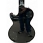 Used 2008 Gibson Les Paul Studio Ebony Solid Body Electric Guitar
